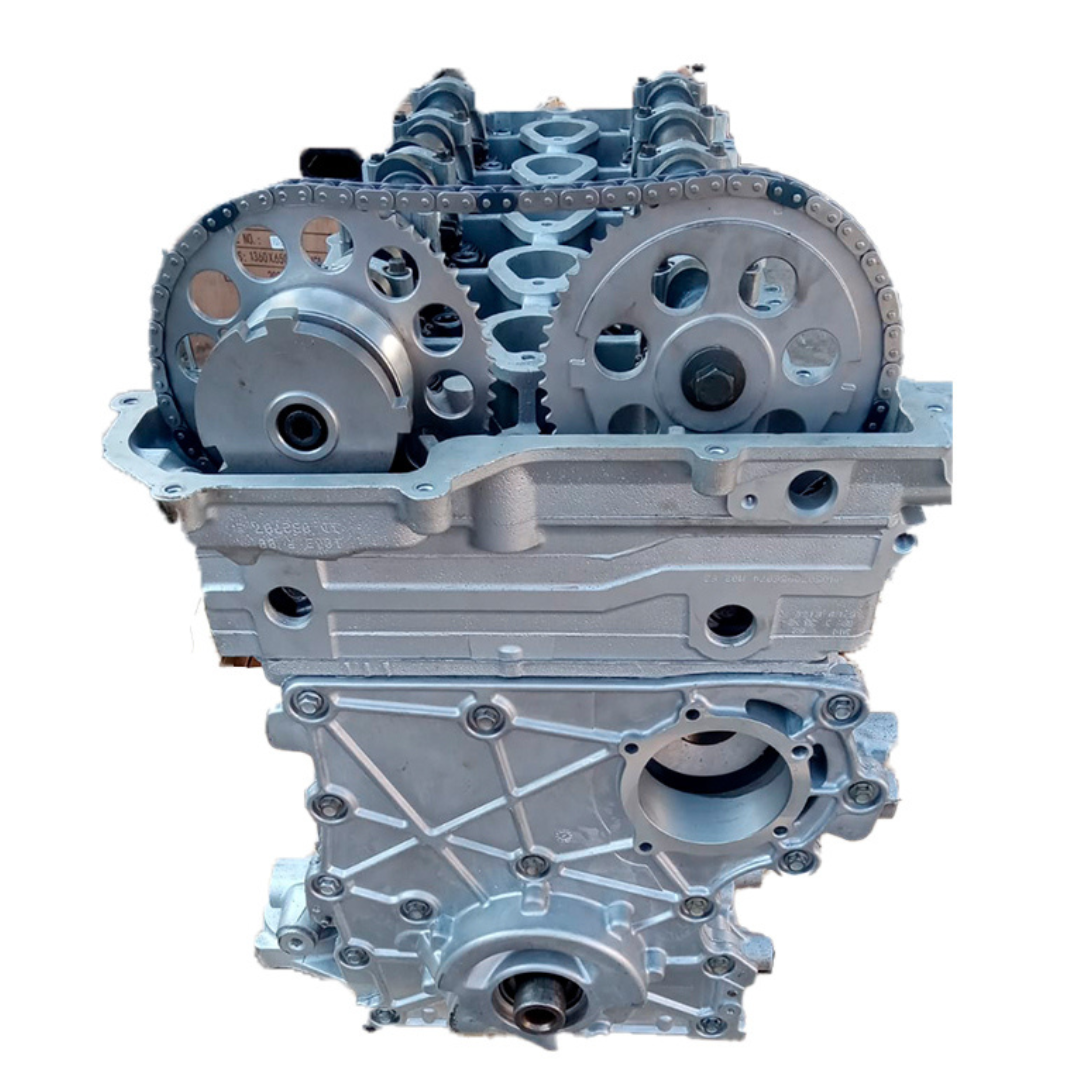 Timing Chain Kit For 2007-2011 Chevy Colorado 3.7L L5 DOHC VIN E – Topcn-autoparts, Direct Replacement TK10437