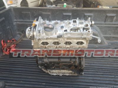 Volkswagen 2.0 Turbo Tsi Volkswagen 2009- 2010