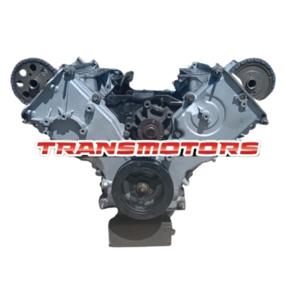 Ford Triton V8 5.4 16v 1997/2008