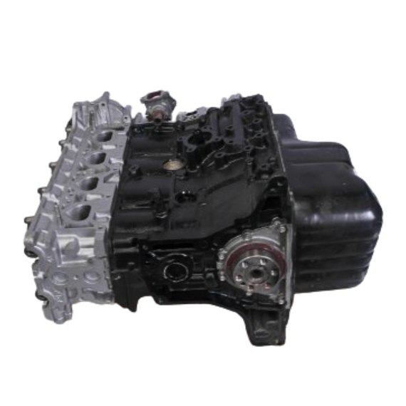 Nissan  2.4 16v Np 300 1era Generación 2009-2014